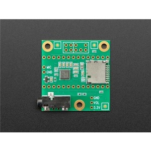 4384, Средства разработки интегральных схем (ИС) аудиоконтроллеров  Audio Adapter Board for Teensy 4.0