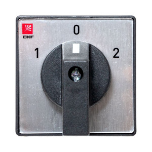 Переключатель кулачковый ПК-1-22 2П 25А 