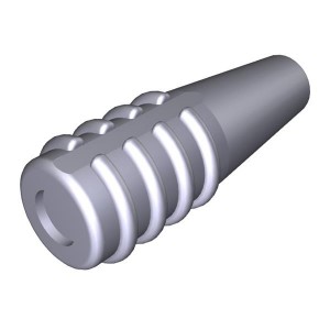 3-1478996-5, Cable Boots Red RG55 58 141 142 223