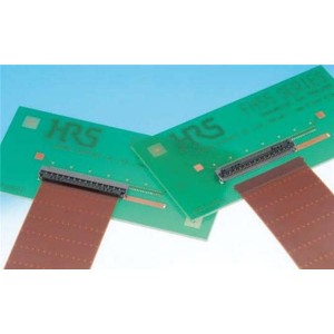 FH55-40S-0.5SH, Соединители FFC и FPC 0.5MM 40P HIGH SPEED TRANSMISSION FPC