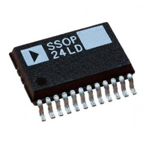 AD7858LARSZ, Аналого-цифровые преобразователи (АЦП) 3-5V SGL Supply 200kSPS 8-Ch 12-Bit