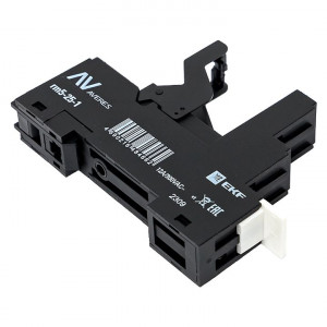 Разъем для реле РM5 25/1 AVERES rm5-25-1