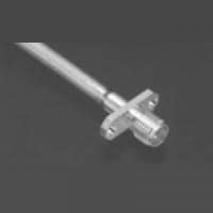 1051052-1, РЧ соединители / Коаксиальные соединители JACK STR COAX CABLE