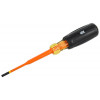 Отвертка диэлектрическая SLIM SL4.0х100 Т3 ARMA2L 5 A2L5-SC31-T3-SL-40-100