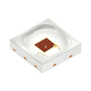 GH QSSPA1.24-4T2U-1-1, Светодиоды высокой мощности - одноцветные Hyper Red 657nm OSCONIQ P 3030