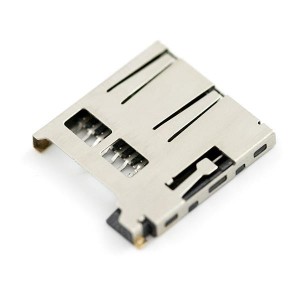 PRT-00127, Принадлежности SparkFun microSD Socket for Transflash