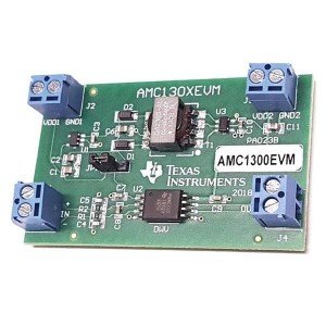 AMC1300EVM, Средства разработки интегральных схем (ИС) усилителей AMC1300 Evaluation Module
