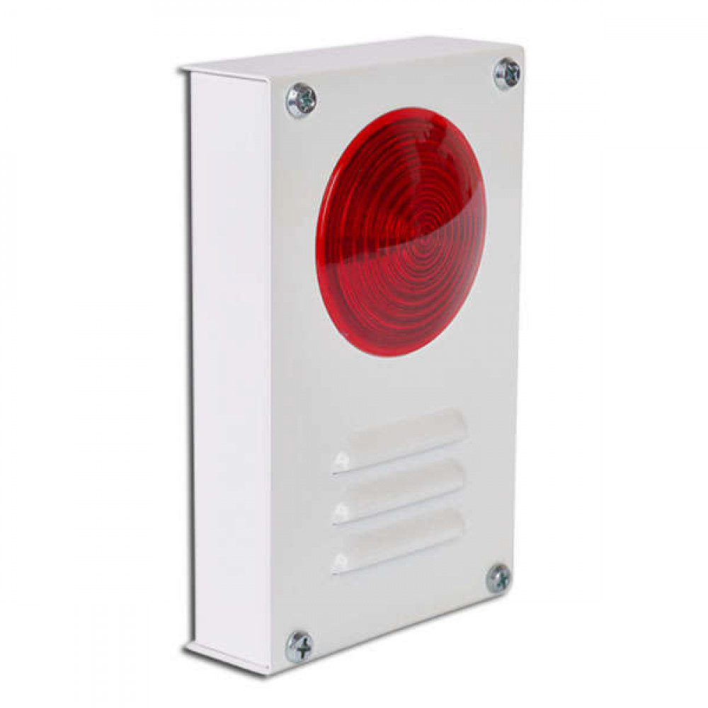 Изображение товара Оповещатель охранно-пожарный комбинированный Сирена Марс 12-КУ 10101