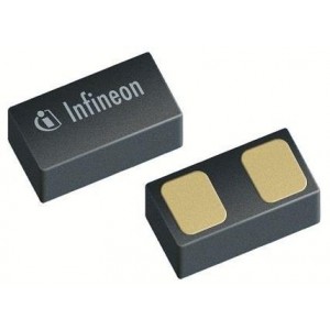 ESD103B102ELSE6327XTSA1, Подавители ЭСР / диоды для подавления переходных скачков напряжения TVS DIODES