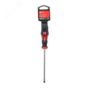 Отвертка Master SL5.5x125 мм sl-5.5-125-mas