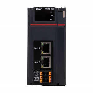 Модуль сетевой удал-нного расширения ввода и вывода Ethercat GR200-ECS D-CARD EKF GR200-ECS-DCD