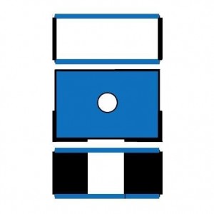 LQZ02HQ242A02E, Формирование сигнала 0402mm 0.55ohm 2.4GHz 200mA