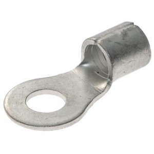 Наконечник кабельный ПМ 35-10, Наконечник кабельный кольцевой М10 под пайку или опрессовку проводов сечением до 35 мм2