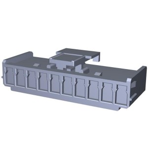 51163-1400, Проводные клеммы и зажимы 2.5 W/B REC HSG 2.5 W/B REC HSG