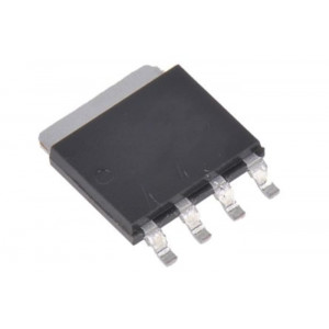 NVMYS8D0N04CTWG, MOSFET – Power, Single N-Channel 40 V, 8.1 mOhm , 49 A