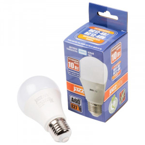 Лампа светодиодная низковольтная PLED-A60 MO 10Вт 4000К нейтр. бел. E27 12-48В AC/DC 5019782