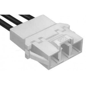 DF22-2EP-7.92C, Электропитание платы 2CONT IN LINE PLG CRIMP HOUS