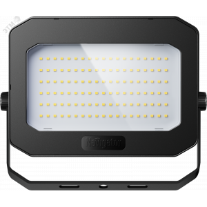 Прожектор светодиодный ДО-100w NFL-04-100-4K-BL-D110-LED 38813