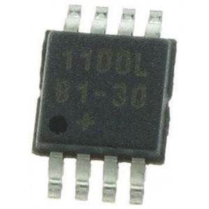 DS1100LU-30+, Линии задержки/хронирующие элементы 3V 5-Tap Delay Line