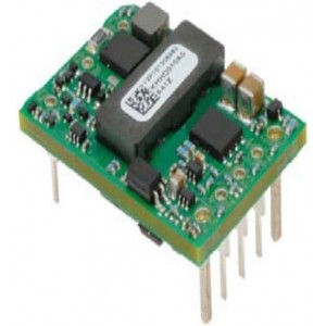 KHHD010A0A41Z, Преобразователи постоянного тока в постоянный с изоляцией 18-75Vin 5Vout TH 8A/10A Neg Logic