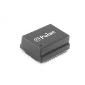 HX5224CNL, Трансформаторы звуковой частоты / сигнальные трансформаторы 1000BASE-T SMD PoE+ 1-Port