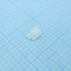 I-DS1073-02-SCT02X1, Корпус разъем питания Mini-Fit, 2pin, гнездо на кабель, шаг 4,2мм