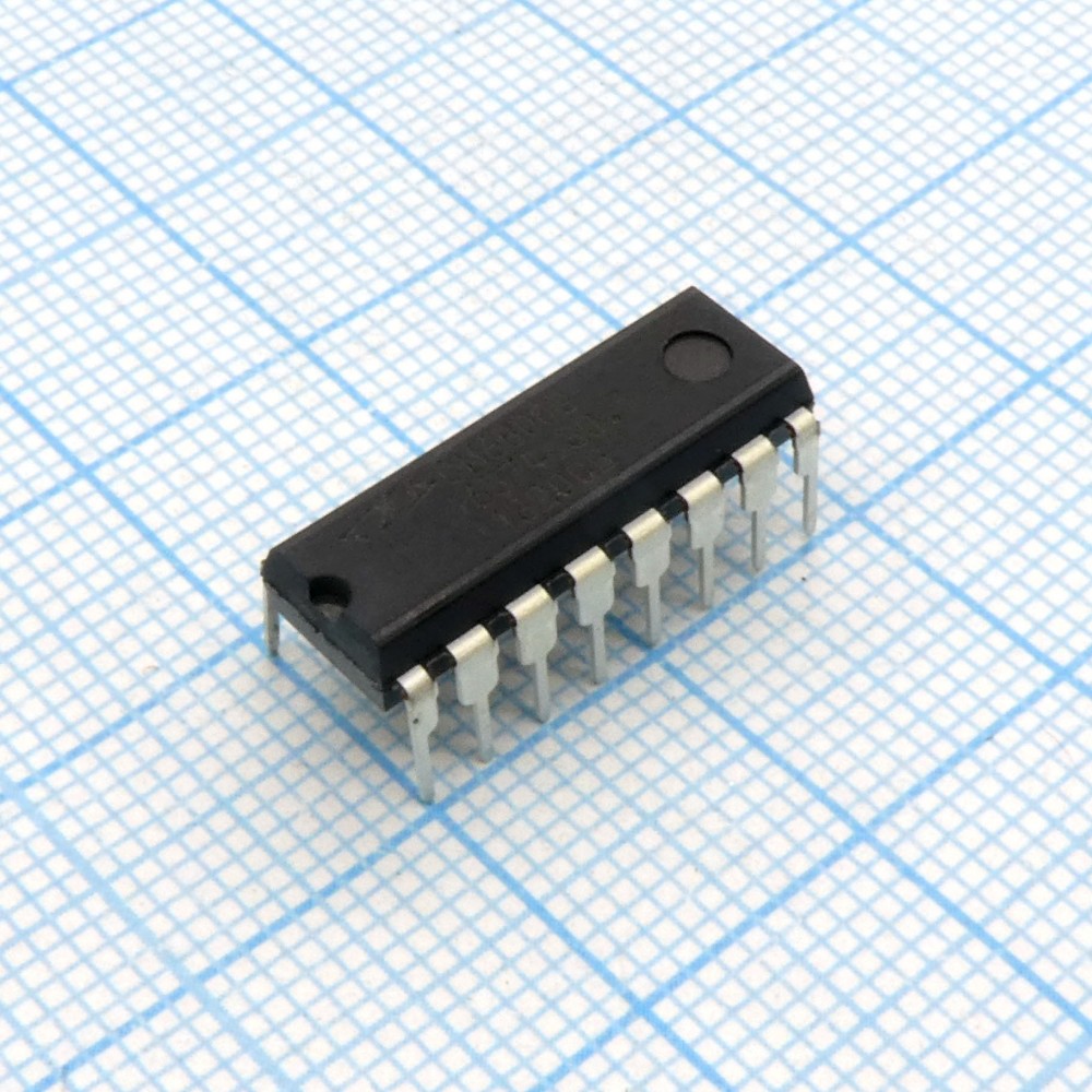 Изображение товара ШИМ-контроллер CM6800GIP с функцией коррекции коэффициента мощности