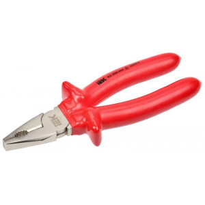 Пассатижи диэлектрические Profi 200мм 1000В ARMA2L 3 A2L3-PL20-K2-200