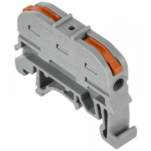 Клемма строительно-монтажная СМК 222-4111D (уп.4шт) UKZ20-4111D-004