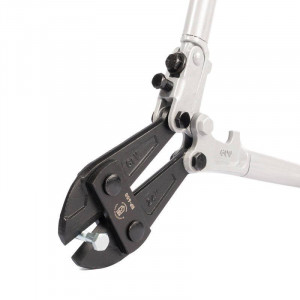 Болторез БР-450 серия Профи, ручной с лезвиями повышенной твердости, резка болтов и арматуры до 8 мм