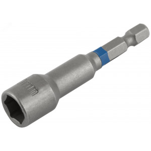 Набор бит с торцевыми магнитными головками 10 мм, 2 шт, Profi, 65 мм 83-562