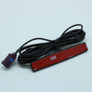 BY-GSM-05-01-10KR, Антенна GSM 824...1900МГц 3.5дБ 60Вт 50Ом монтаж на стикер