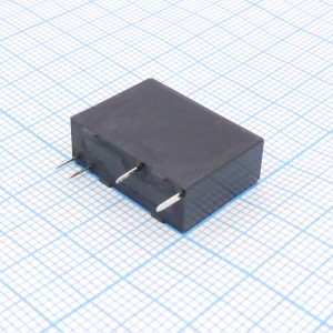 FTR-F3AA024E-HA, Реле силовое, 5 A, 24 В, SPST-NO ( 20.3х7х15мм) монтаж в отверстие