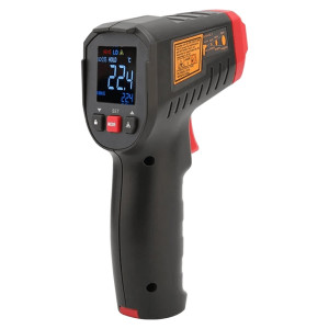 UT306C, Инфракрасный термометр, -50°C - 500°C, батарея 2xААА