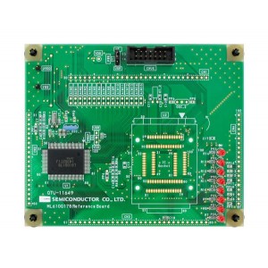 ML610Q178 reference board, Макетные платы и комплекты - другие процессоры ML610Q178 reference board
