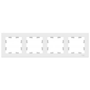 Рамка 4-пост. AtlasDesign универс. лотос SE ATN001304