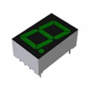 LAP-601VL, Светодиодные дисплеи и аксессуары 1DIGIT 8LED RED CC DISP MOD