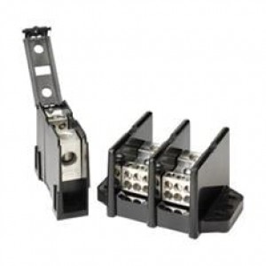 LPBC1442, Комплектующие для клеммных колодок POWER BLOCK COVER - 2 POLE