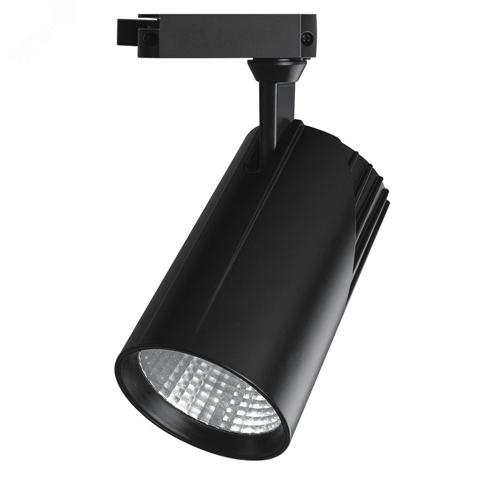 Изображение товара Светильник светодиодный трековый PTR 1732 32Вт 4000К черный Jazzway