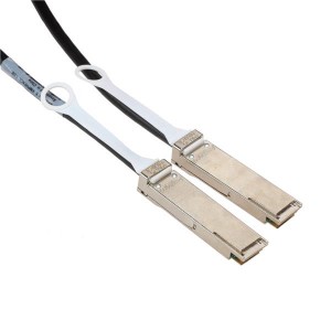 SF-NDAAFJ100G-002M, Кабели Ethernet / Сетевые кабели QSFP28 26 AWG PASSIVE 2M
