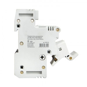 Предохранитель-разъединитель для ПВЦ 14x51 2P (с индикацией) EKF