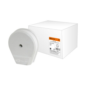 Вилка ВШ 32А 250В 2Р+РЕ белая SQ1812-0007