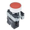 КНОПКА XB2-BА42 БЕЗ ПОДСВЕТКИ КРАСНЫЙ 1Н