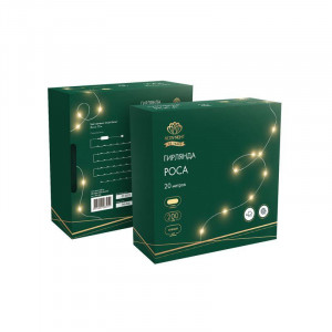 Гирлянда светодиодная 