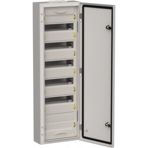 TITAN 5 Корпус мет. ЩРн-72 (1х72) 960х310х140 IP54 сер TI5-50-N-072-54-7035