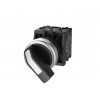 Селекторный переключатель (черный) TS2520-1BA60-R10