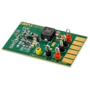 LMR24220EVAL/NOPB, Средства разработки интегральных схем (ИС) управления питанием LMR24220 Eval Brd