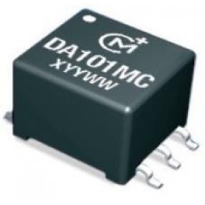 DA101JC-R, Трансформаторы звуковой частоты / сигнальные трансформаторы 1:1 Turns 1.0-2.2mH 0.36uH 6pin SMT