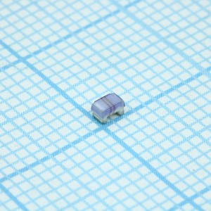 B82498B3689J000, Катушка индуктивности SMD на керамике 0805 0.068мкГн ±5% 200МГц 45Q-добротность 0.41А 0.19Ом