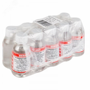 Силиконовое масло REXANT, ПМС-200, 100 мл, флакон, (Полиметилсилоксан) 09-3931